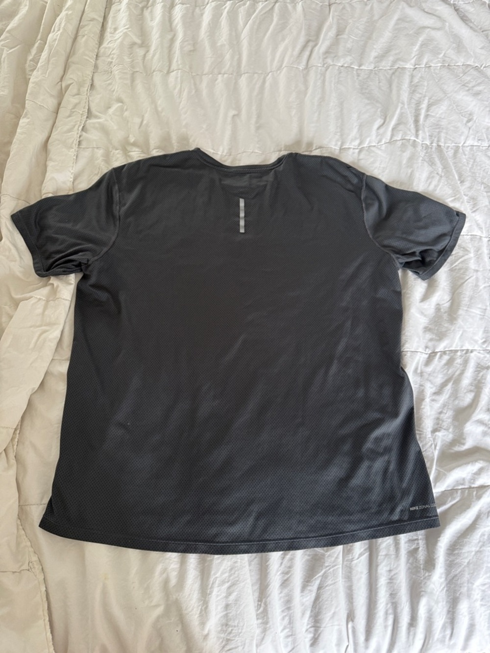 Nike Black SoulCycle Short Sleeve Performance Tee - Picture 4 of 4